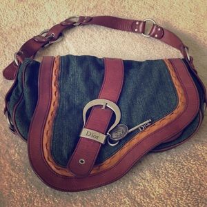 Christian Dior hand bag